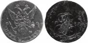 5 kopecks 1787 year