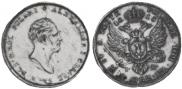 2 złote 1818 year