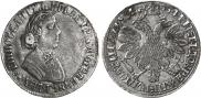 Poltina 1704 year