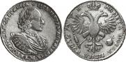 1 rouble 1720 year