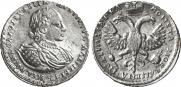 Poltina 1721 year