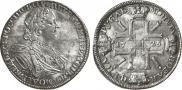 1 rouble 1725 year