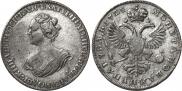 1 rouble 1725 year