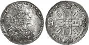 1 rouble 1728 year