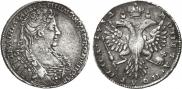 Poltina 1732 year