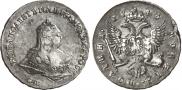 Poltina 1746 year