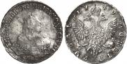 1 rouble 1749 year