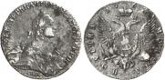Poltina 1763 year