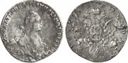 Poltina 1767 year