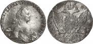 1 rouble 1771 year