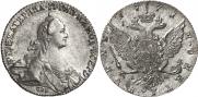 1 rouble 1771 year