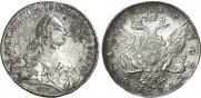 1 rouble 1773 year