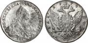 1 rouble 1774 year