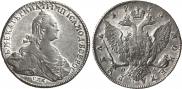 1 rouble 1774 year