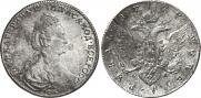 1 rouble 1777 year