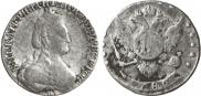 15 kopecks 1780 year