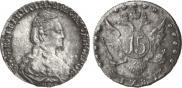 15 kopecks 1781 year