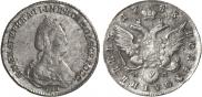 Polupoltinnik 1783 year