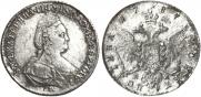 Poltina 1787 year