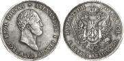 10 złotych 1820 year