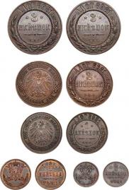 3 копейки 1898 года