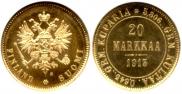 20 марок 1913 года