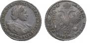 1 rouble 1720 year