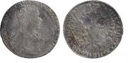 Poltina 1727 year