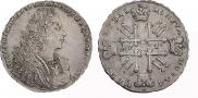 1 rouble 1728 year