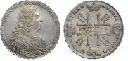 1 rouble 1728 year