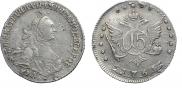 15 копеек 1764 года
