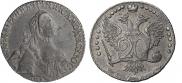 20 kopecks 1766 year