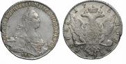 1 rouble 1775 year
