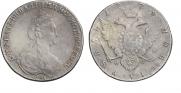 1 rouble 1779 year