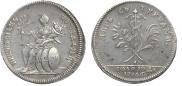 Token Coin 1774 year