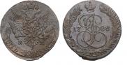 5 копеек 1788 года