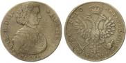 Полтина 1710 года
