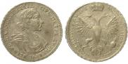 Poltina 1719 year