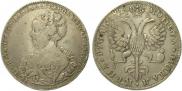 1 rouble 1725 year