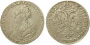Poltina 1726 year