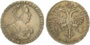 Poltina 1726 year