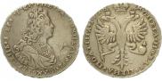 Poltina 1728 year
