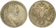 Poltina 1731 year