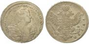 Полтина 1739 года