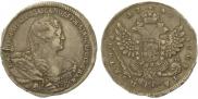 Poltina 1740 year