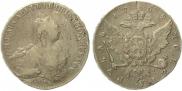 1 rouble 1759 year