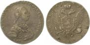 Poltina 1762 year