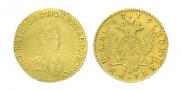1 rouble 1779 year
