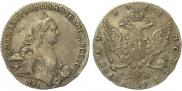 1 rouble 1764 year