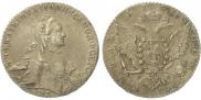 1 rouble 1764 year